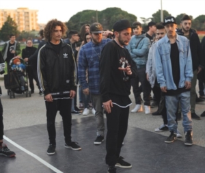 URBAN MINDS-C.A.G. PARADISO- 15.03.2015