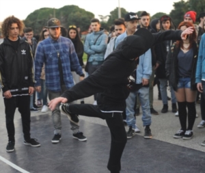 URBAN MINDS-C.A.G. PARADISO- 15.03.2015