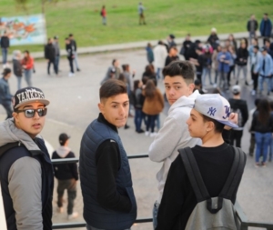 URBAN MINDS-C.A.G. PARADISO- 15.03.2015