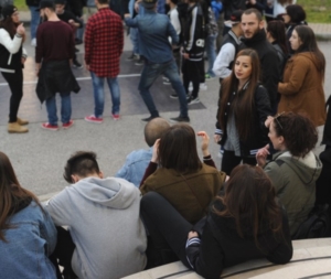 URBAN MINDS-C.A.G. PARADISO- 15.03.2015