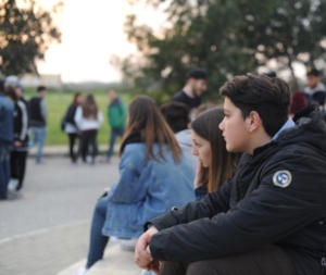 URBAN MINDS-C.A.G. PARADISO- 15.03.2015