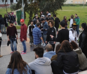 URBAN MINDS-C.A.G. PARADISO- 15.03.2015