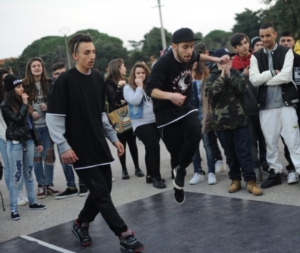 URBAN MINDS-C.A.G. PARADISO- 15.03.2015