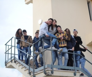 URBAN MINDS-C.A.G. PARADISO- 15.03.2015