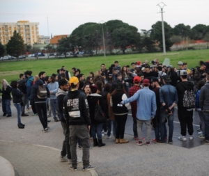 URBAN MINDS-C.A.G. PARADISO- 15.03.2015