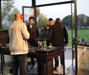 URBAN MINDS-C.A.G. PARADISO- 15.03.2015