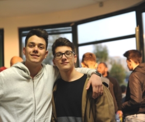 URBAN MINDS-C.A.G. PARADISO- 15.03.2015