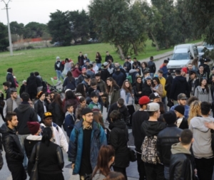 URBAN MINDS-C.A.G. PARADISO- 15.03.2015