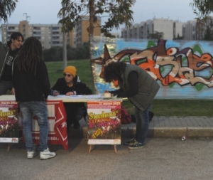 URBAN MINDS-C.A.G. PARADISO- 15.03.2015