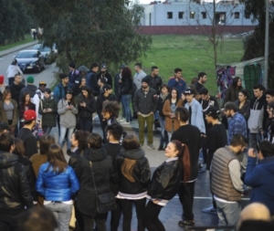 URBAN MINDS-C.A.G. PARADISO- 15.03.2015