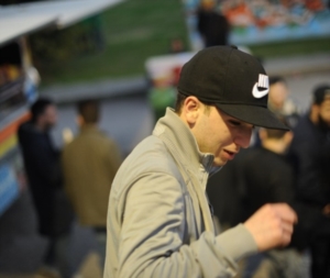 URBAN MINDS-C.A.G. PARADISO- 15.03.2015