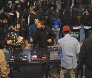 URBAN MINDS-C.A.G. PARADISO- 15.03.2015