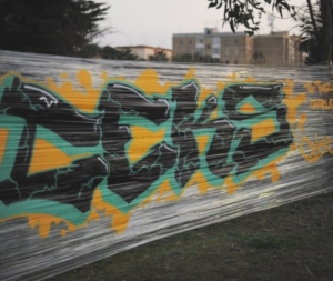 URBAN MINDS-C.A.G. PARADISO- 15.03.2015