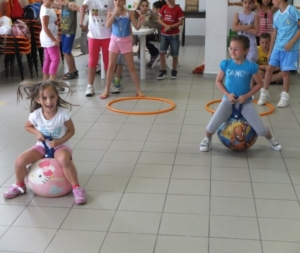 prima settimana centro estivo 2014