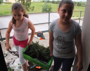 prima settimana centro estivo 2014