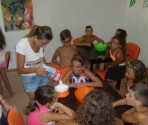 Centro Estivo Perrino