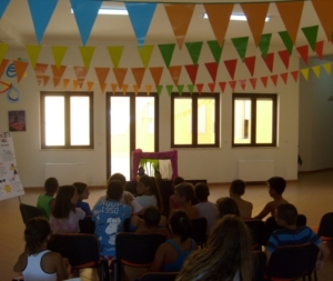 Centro Estivo Perrino prima settimana