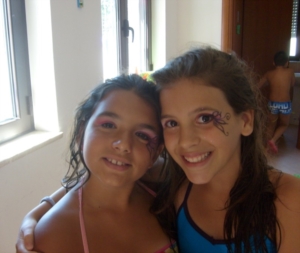 Centro Estivo Perrino prima settimana