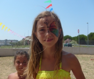 Centro Estivo Perrino prima settimana