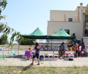 prima settimana centro estivo 2014