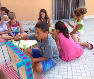 Centro Estivo Perrino seconda settimana