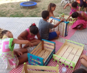 Centro Estivo Perrino seconda settimana