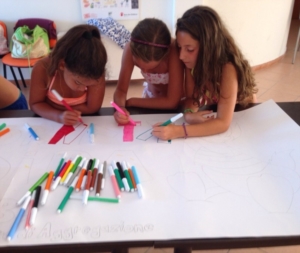 Centro Estivo Perrino seconda settimana