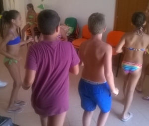 Centro Estivo Perrino seconda settimana