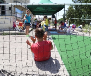 prima settimana centro estivo 2014