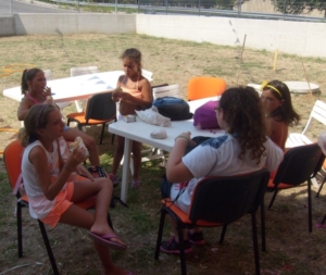 Centro Estivo Perrino seconda settimana