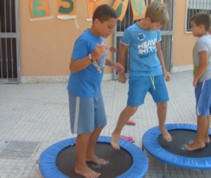 Centro Estivo Perrino seconda settimana