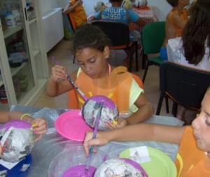 Centro Estivo Perrino prima settimana