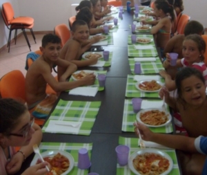 Centro Estivo Perrino seconda settimana