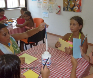 Centro Estivo Perrino seconda settimana