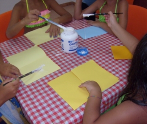 Centro Estivo Perrino seconda settimana