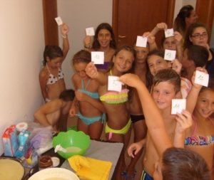 Centro Estivo Perrino seconda settimana