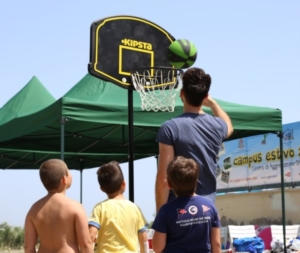 prima settimana centro estivo 2014