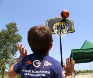 prima settimana centro estivo 2014