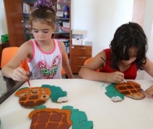 prima settimana centro estivo 2014