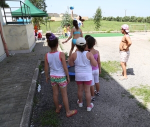 prima settimana centro estivo 2014
