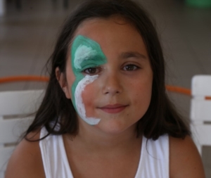 prima settimana centro estivo 2014