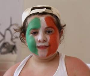 prima settimana centro estivo 2014