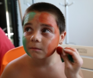 prima settimana centro estivo 2014