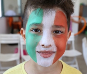 prima settimana centro estivo 2014