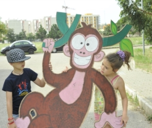 prima settimana centro estivo 2014