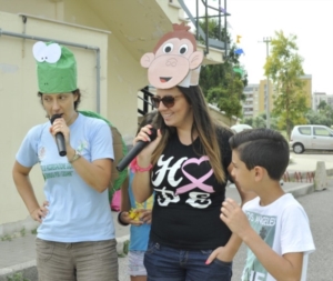 prima settimana centro estivo 2014