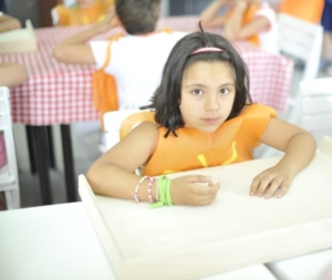 prima settimana centro estivo 2014