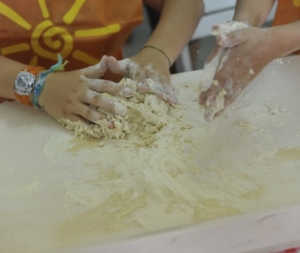 prima settimana centro estivo 2014