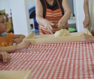 prima settimana centro estivo 2014