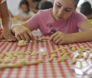 prima settimana centro estivo 2014